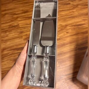 Cake Cutting Set